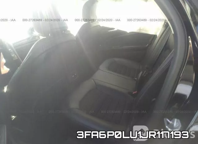 3FA6P0LU1JR117193 фото 9