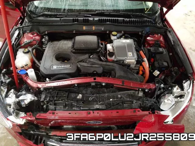 3FA6P0LU2JR255809 фото 8