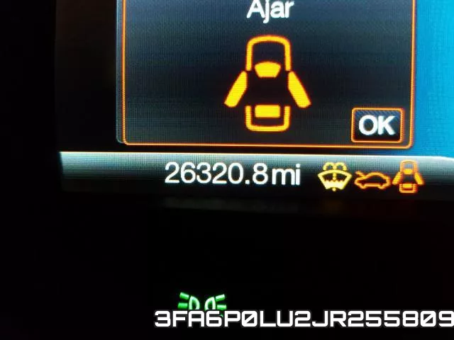 3FA6P0LU2JR255809 фото 9