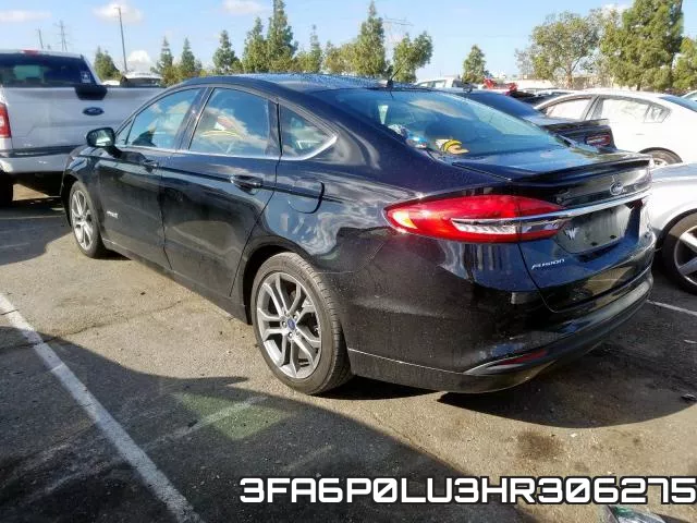 3FA6P0LU3HR306275 фото 4