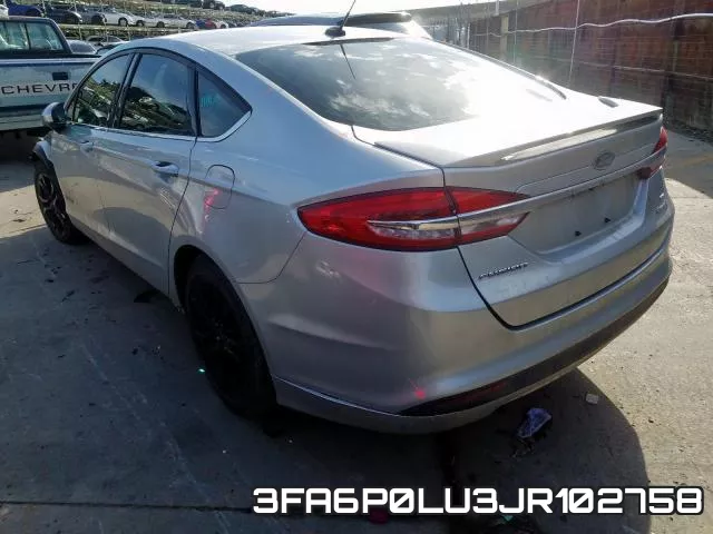 3FA6P0LU3JR102758 фото 4