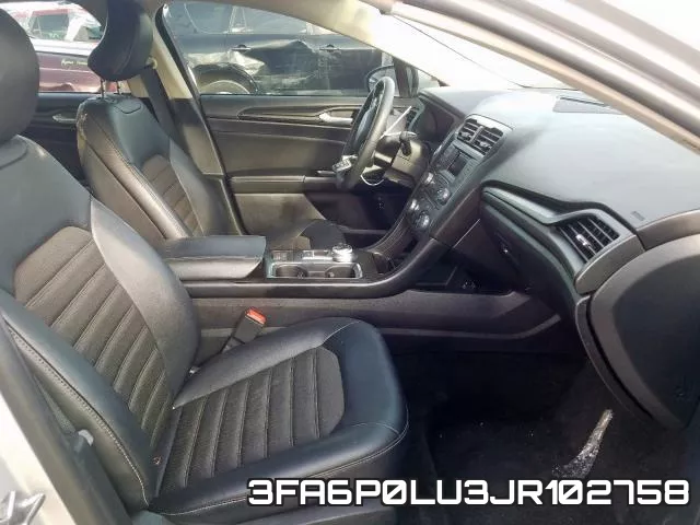 3FA6P0LU3JR102758 фото 6