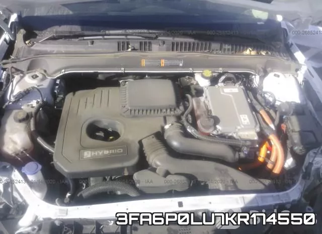 3FA6P0LU7KR174550 фото 2