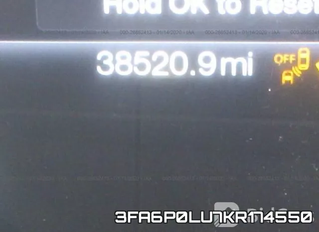 3FA6P0LU7KR174550 фото 8