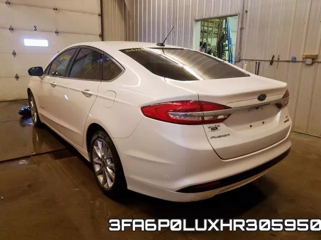 3FA6P0LUXHR305950 фото 4
