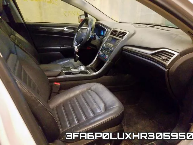 3FA6P0LUXHR305950 фото 6