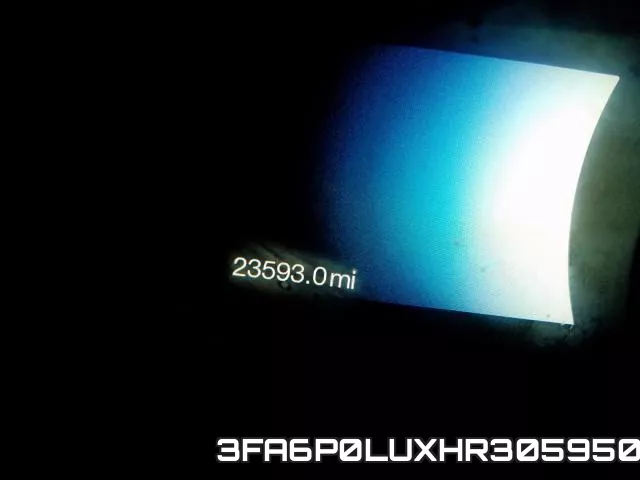 3FA6P0LUXHR305950 фото 9