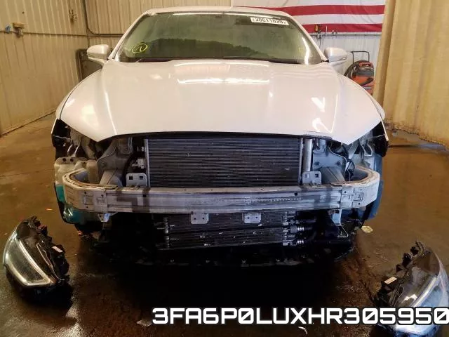 3FA6P0LUXHR305950 фото 10