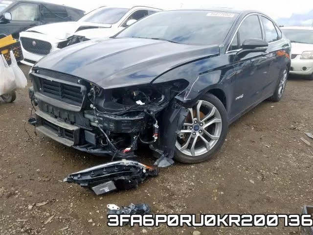 3FA6P0RU0KR200736 фото 3