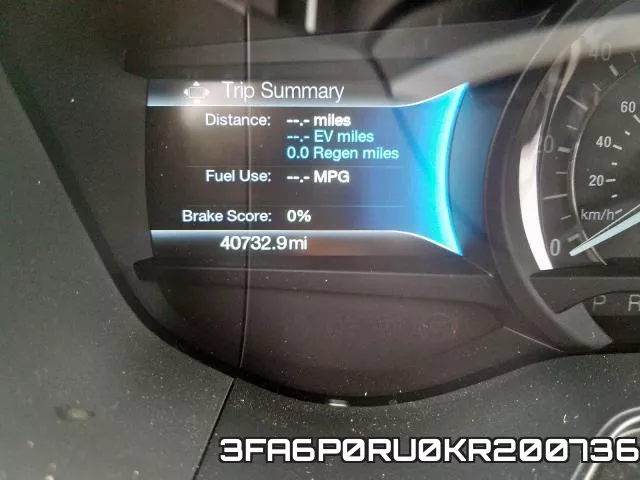 3FA6P0RU0KR200736 фото 9