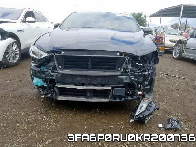 3FA6P0RU0KR200736 фото 10