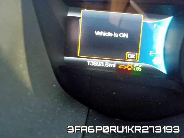 3FA6P0RU1KR273193 фото 9