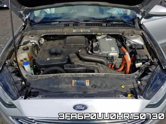 3FA6P0UU0HR150730 фото 8