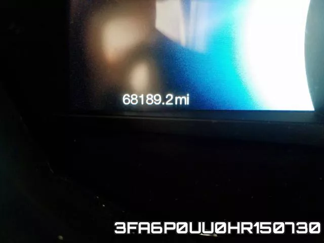 3FA6P0UU0HR150730 фото 9