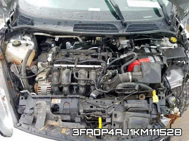 3FADP4AJ1KM111528 фото 8