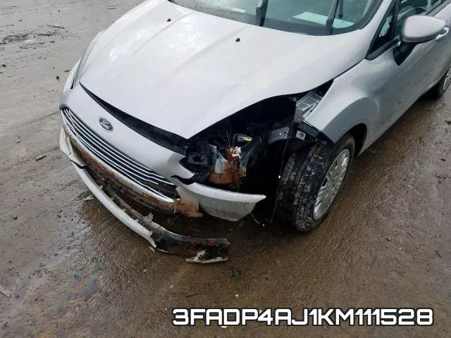 3FADP4AJ1KM111528 фото 10