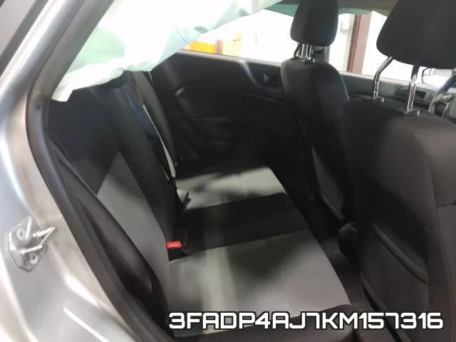 3FADP4AJ7KM157316 фото 7