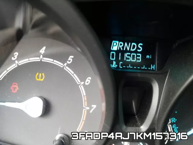 3FADP4AJ7KM157316 фото 9