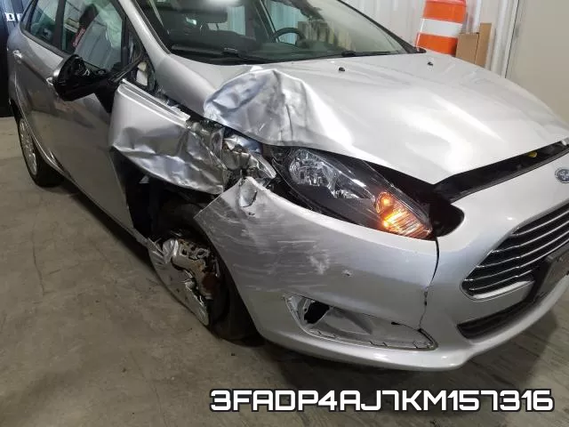 3FADP4AJ7KM157316 фото 10