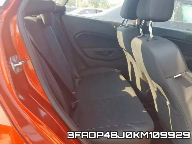 3FADP4BJ0KM109929 фото 7