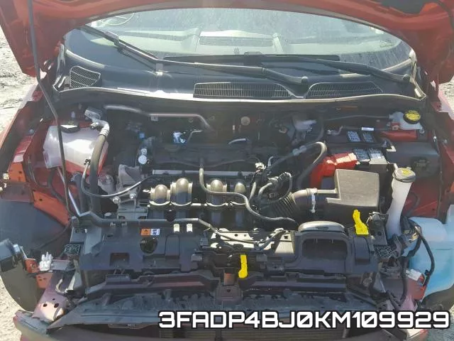 3FADP4BJ0KM109929 фото 8