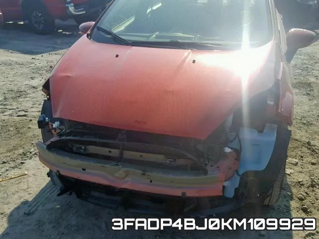 3FADP4BJ0KM109929 фото 10