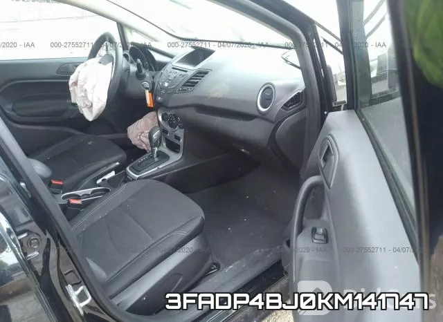 3FADP4BJ0KM141747 фото 6