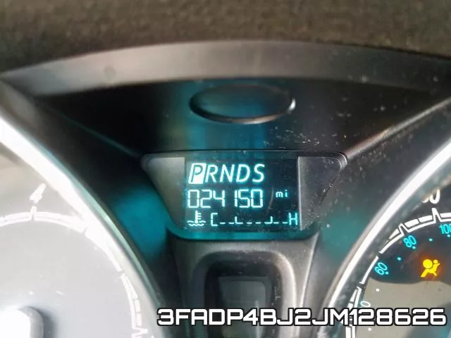 3FADP4BJ2JM128626 фото 9