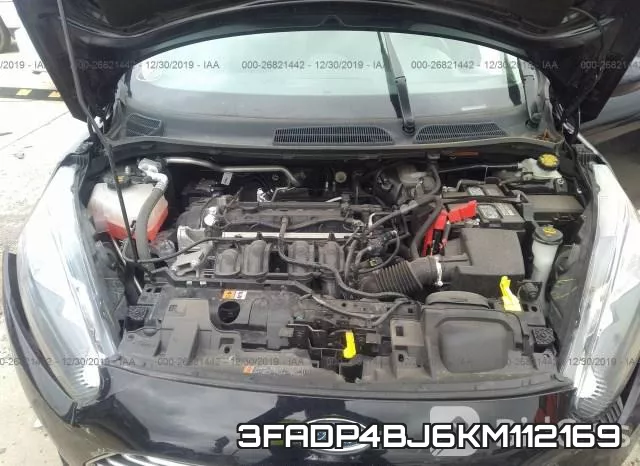 3FADP4BJ6KM112169 фото 2