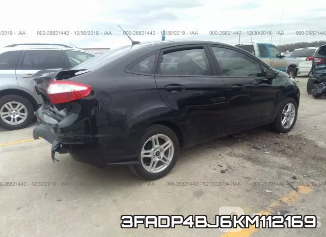 3FADP4BJ6KM112169 фото 5