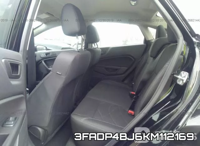 3FADP4BJ6KM112169 фото 9