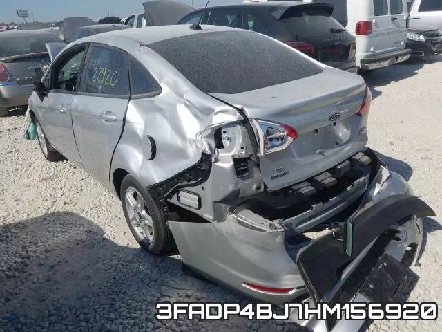 3FADP4BJ7HM156920 фото 4