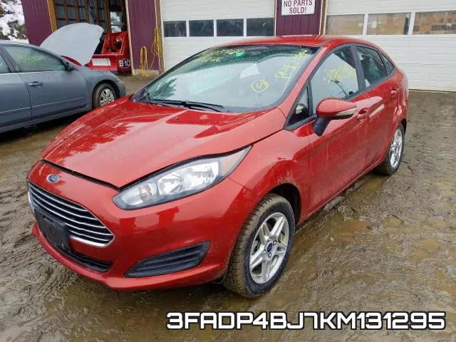 3FADP4BJ7KM131295 фото 3