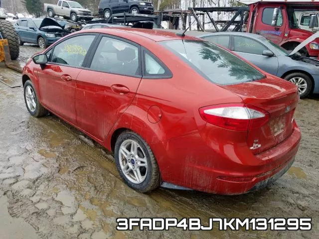 3FADP4BJ7KM131295 фото 4