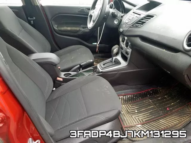 3FADP4BJ7KM131295 фото 6
