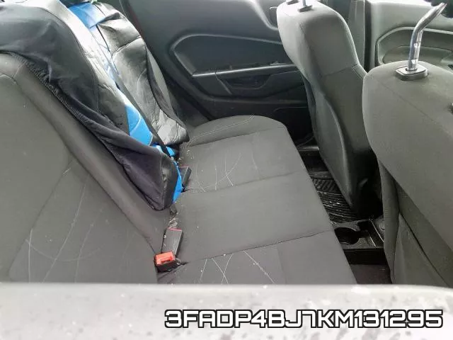 3FADP4BJ7KM131295 фото 7