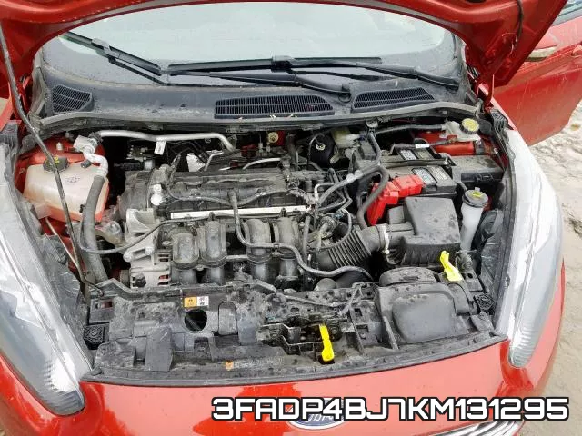 3FADP4BJ7KM131295 фото 8