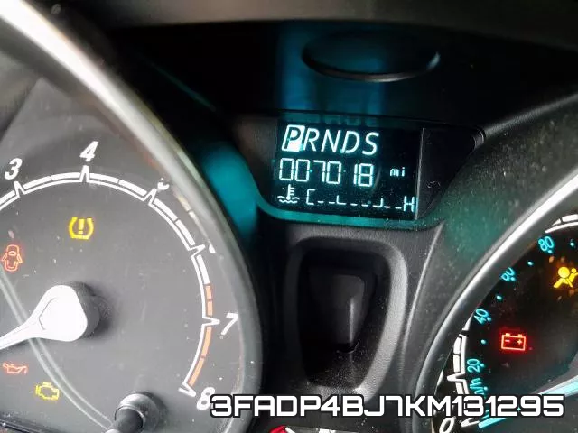 3FADP4BJ7KM131295 фото 9