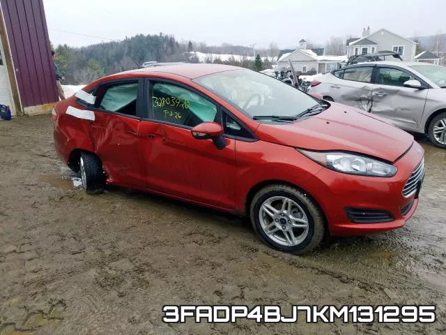 3FADP4BJ7KM131295 фото 10