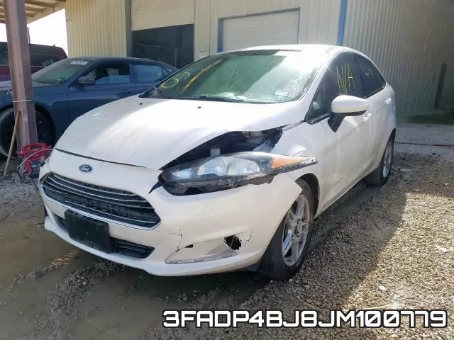 3FADP4BJ8JM100779 фото 3