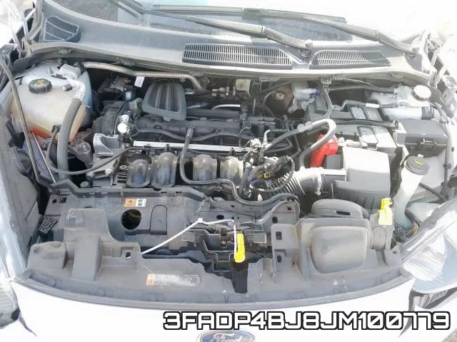 3FADP4BJ8JM100779 фото 8