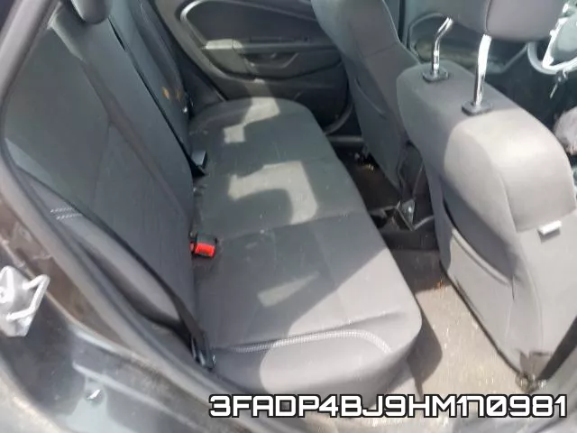 3FADP4BJ9HM170981 фото 7