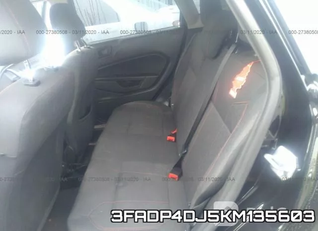 3FADP4DJ5KM135603 фото 9