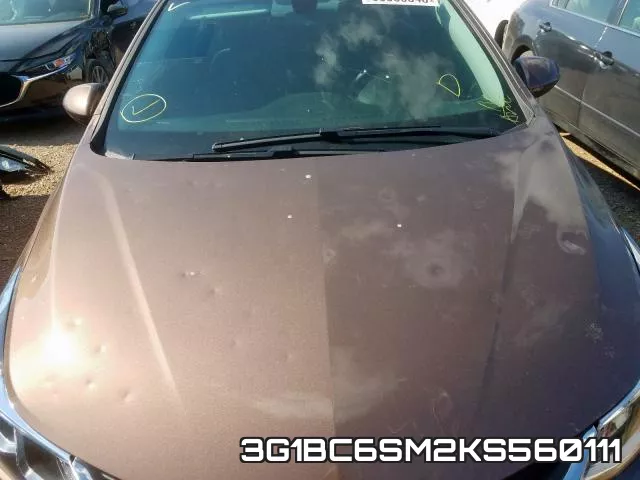 3G1BC6SM2KS560111 фото 10