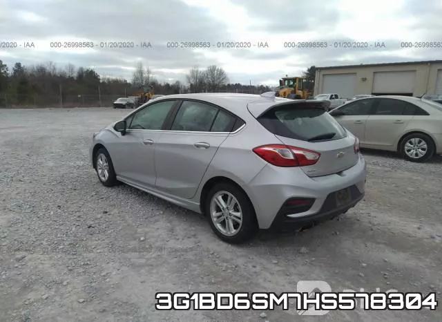 3G1BD6SM7HS578304 фото 4