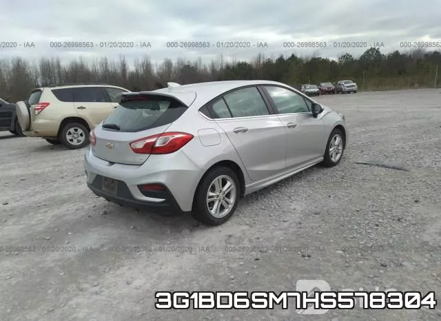 3G1BD6SM7HS578304 фото 5