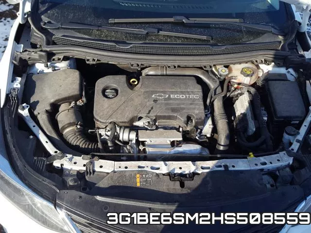 3G1BE6SM2HS508559 фото 8