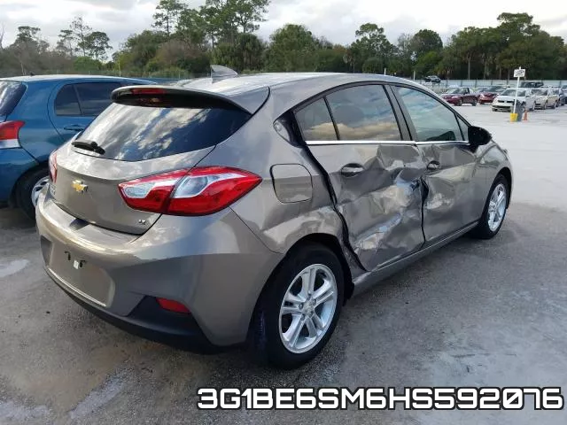 3G1BE6SM6HS592076 фото 5