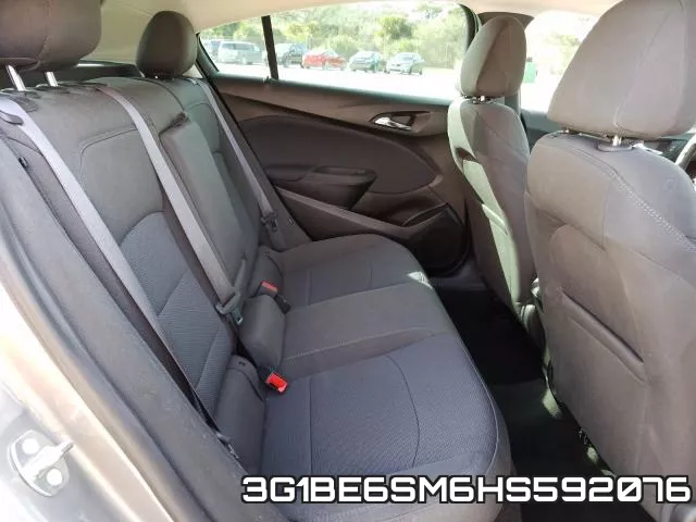 3G1BE6SM6HS592076 фото 7