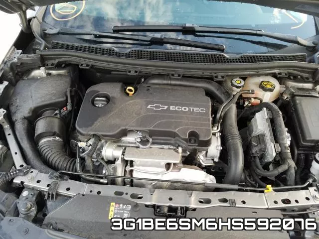 3G1BE6SM6HS592076 фото 8